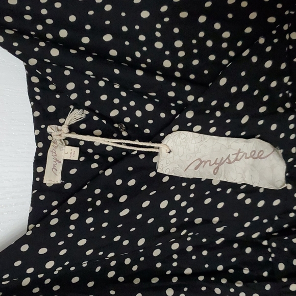 Polka-dot Dress - Picture 4 of 4